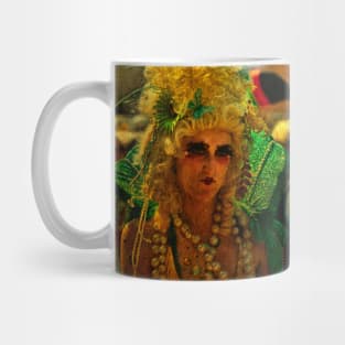 The Queen of Petulance Mug